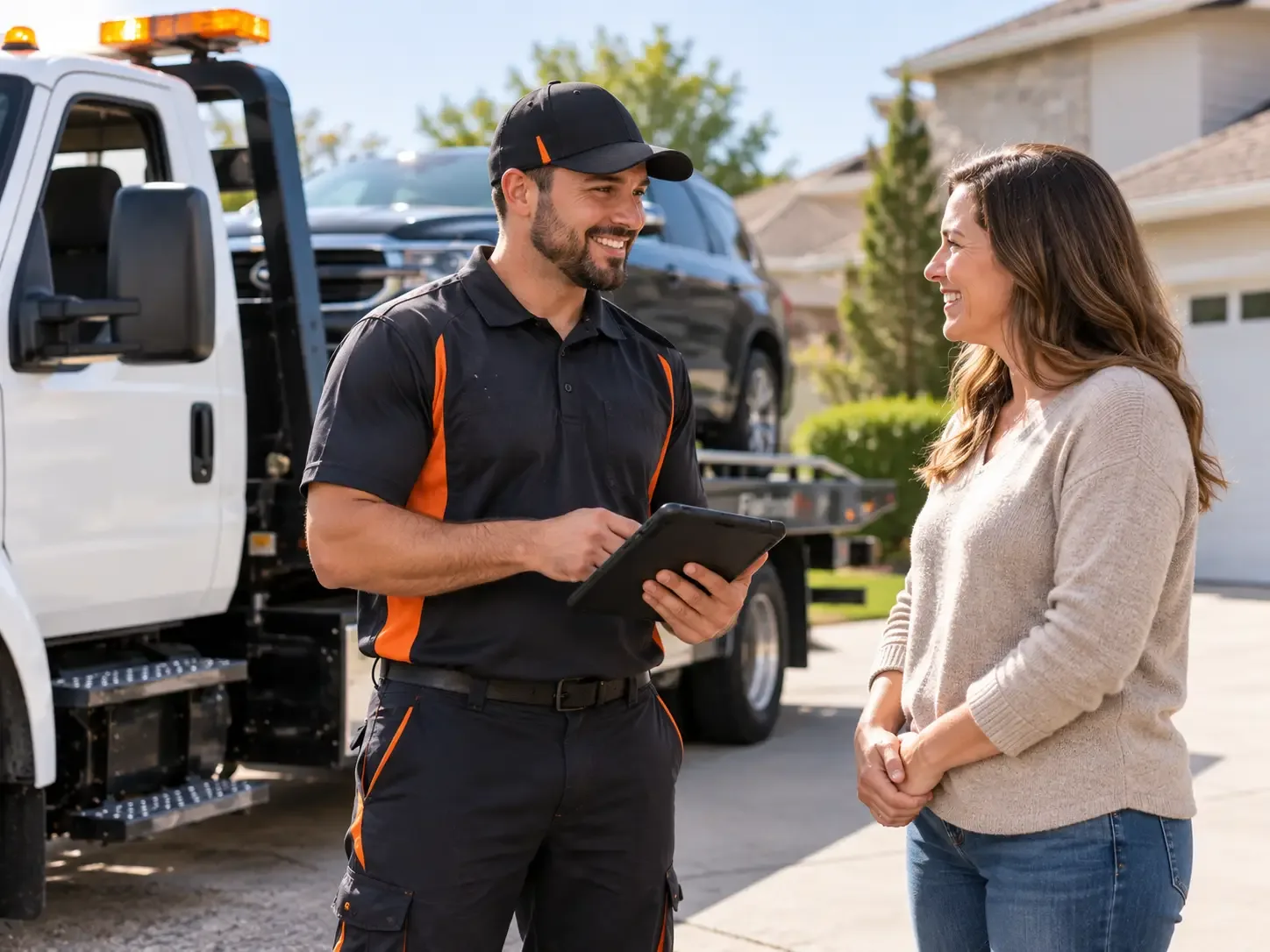 Flatbed Towing Akeley, MN FAQs